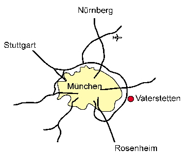Anfahrt